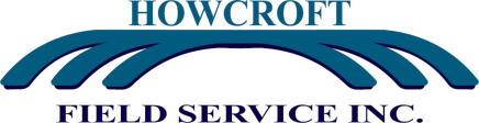 Howcroft Field Service
